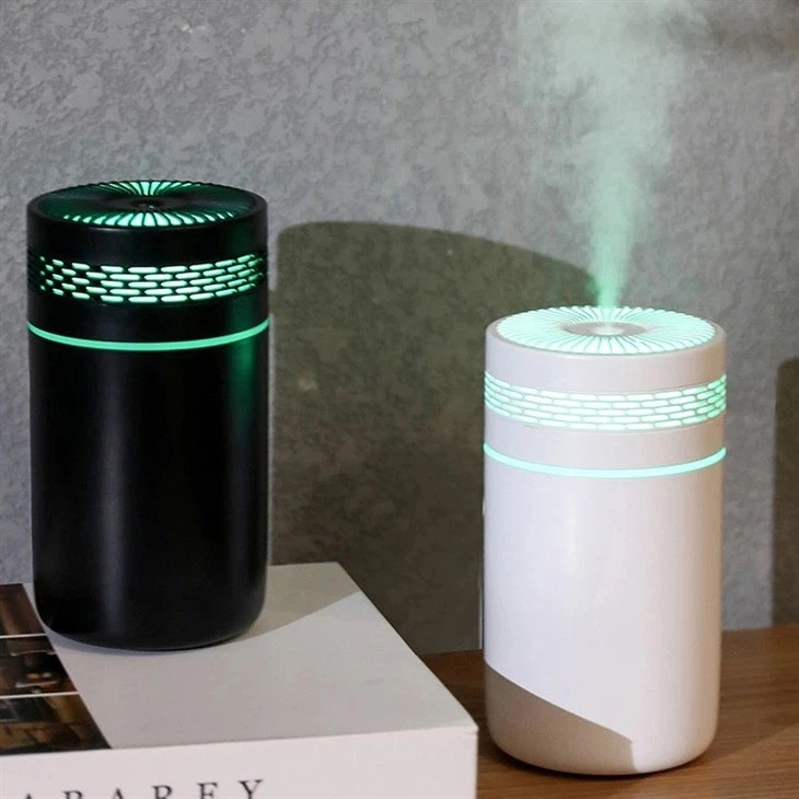 بخور سرد و مرطوبکننده هوای H2O