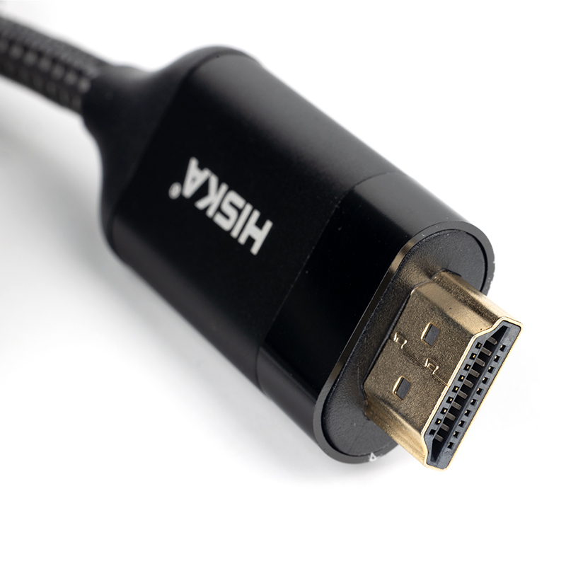 کابل HDMI 8K هیسکا مدل HD-03 طول 3 متر