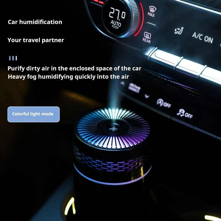 بخور سرد و مرطوبکننده هوای H2O