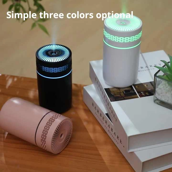 بخور سرد و مرطوبکننده هوای H2O