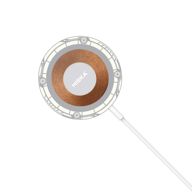 شارژر وایرلس مگنتی هیسکا مدل HR-07