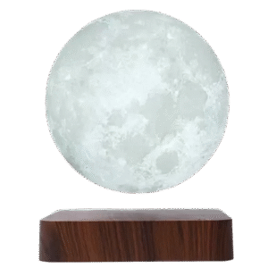 چراغ خواب مغناطیسی کره ماه معلق