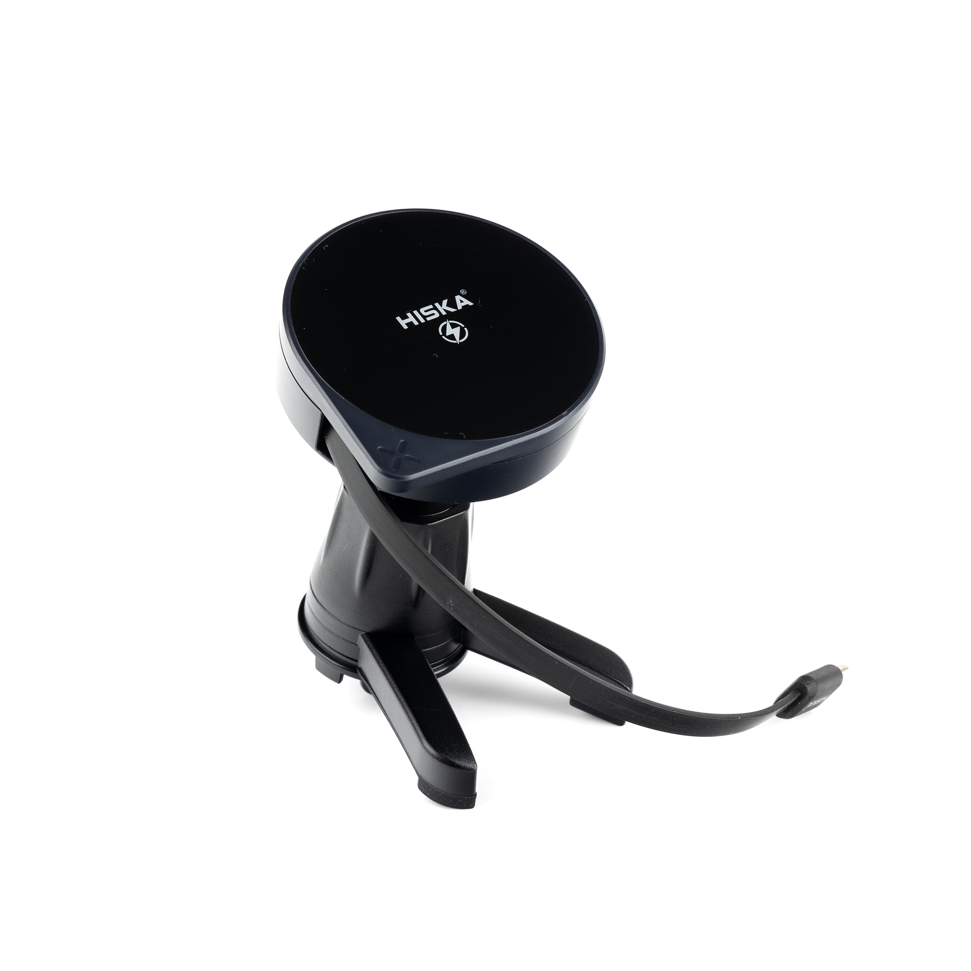 هولدر و شارژر وایرلس هیسکا مدل HK-2353W