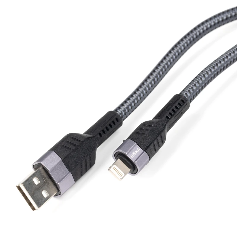 کابل USB به لایتنینگ هیسکا مدل LX305