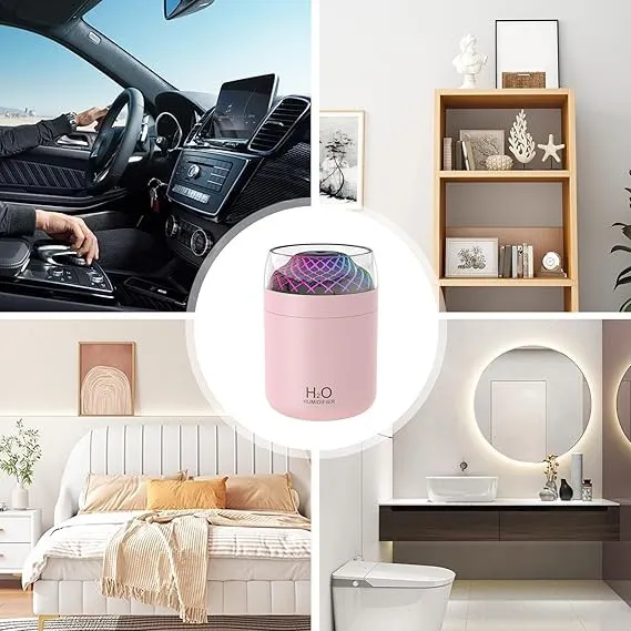 بخور سرد و رطوبت ساز مدل تخم اژدها wt-10