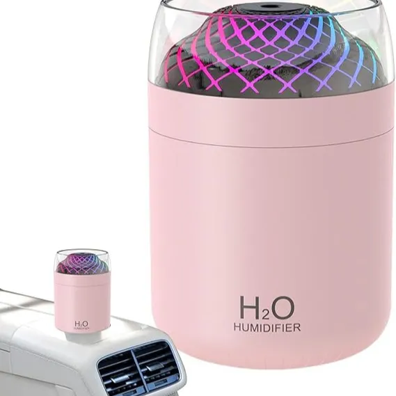 بخور سرد و رطوبت ساز مدل تخم اژدها wt-10