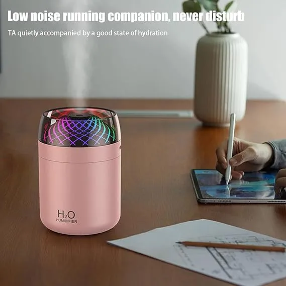 بخور سرد و رطوبت ساز مدل تخم اژدها wt-10