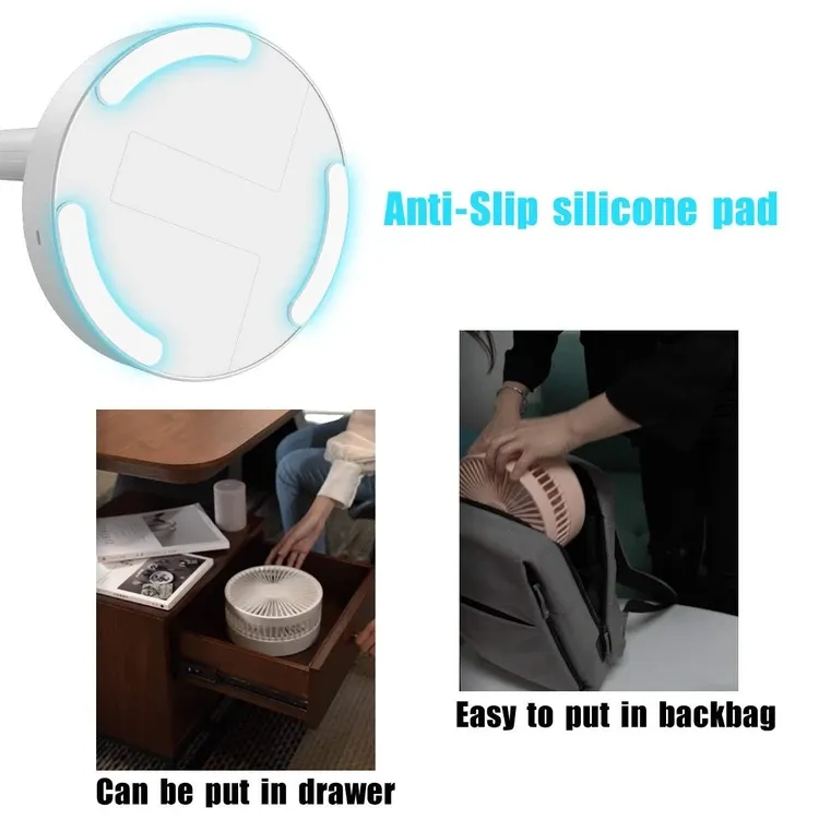 پنکه شارژی ایستاده کلوس مدل Fan01