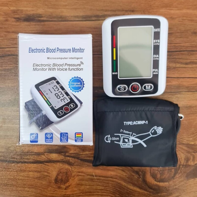 دستگاه فشارسنج دیجیتال هوشمند مدل Intelligent