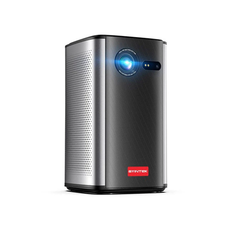 مینی پروژکتور شارژی برند BYINTEK مدل P70