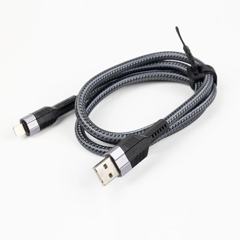 کابل USB به لایتنینگ هیسکا مدل LX305