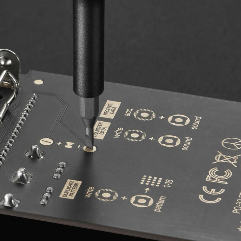 کیت پیچ گوشتی هوتو مدل QWLSD009