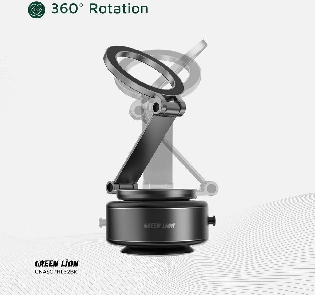 هولدر موبایل وکیومی گرین لاین مدل GX-32