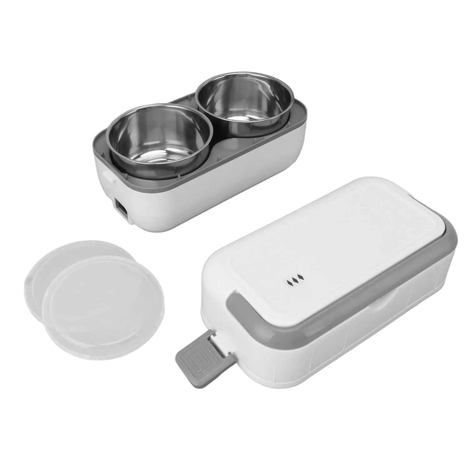 ظرف غذای برقی Lunch Box