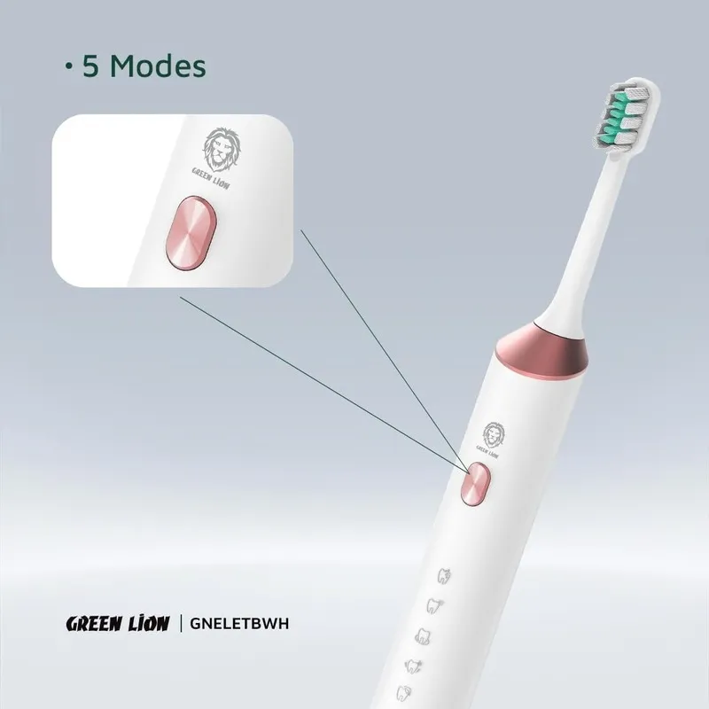 مسواک برقی گرین لاین مدل Electric Toothbrush