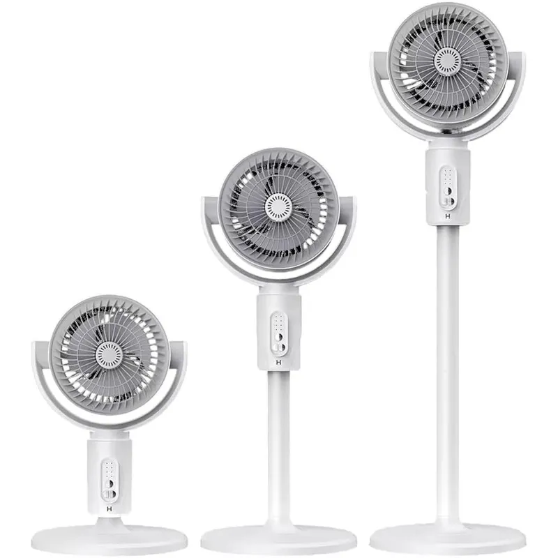 پنکه شارژی ایستاده مدل F1 Fan