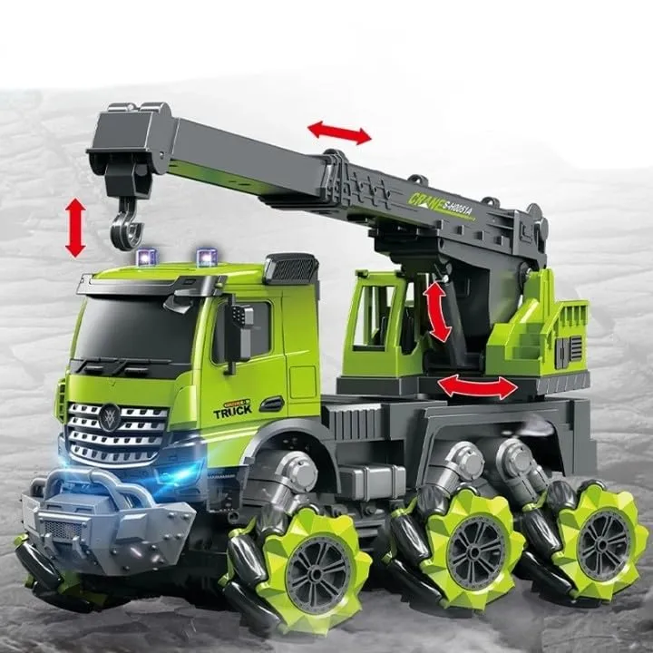 جرثقیل کنترلی Crane مدل S-H0051A
