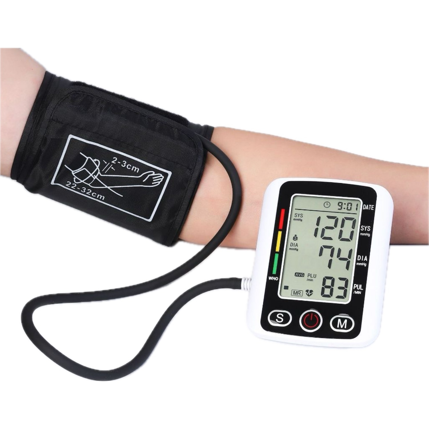 دستگاه فشارسنج دیجیتال هوشمند مدل Intelligent