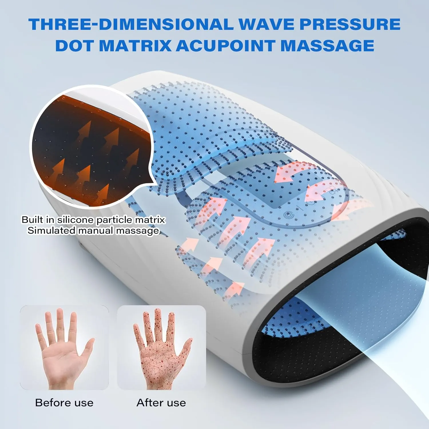 ماساژور دست مدل JH-S1Y