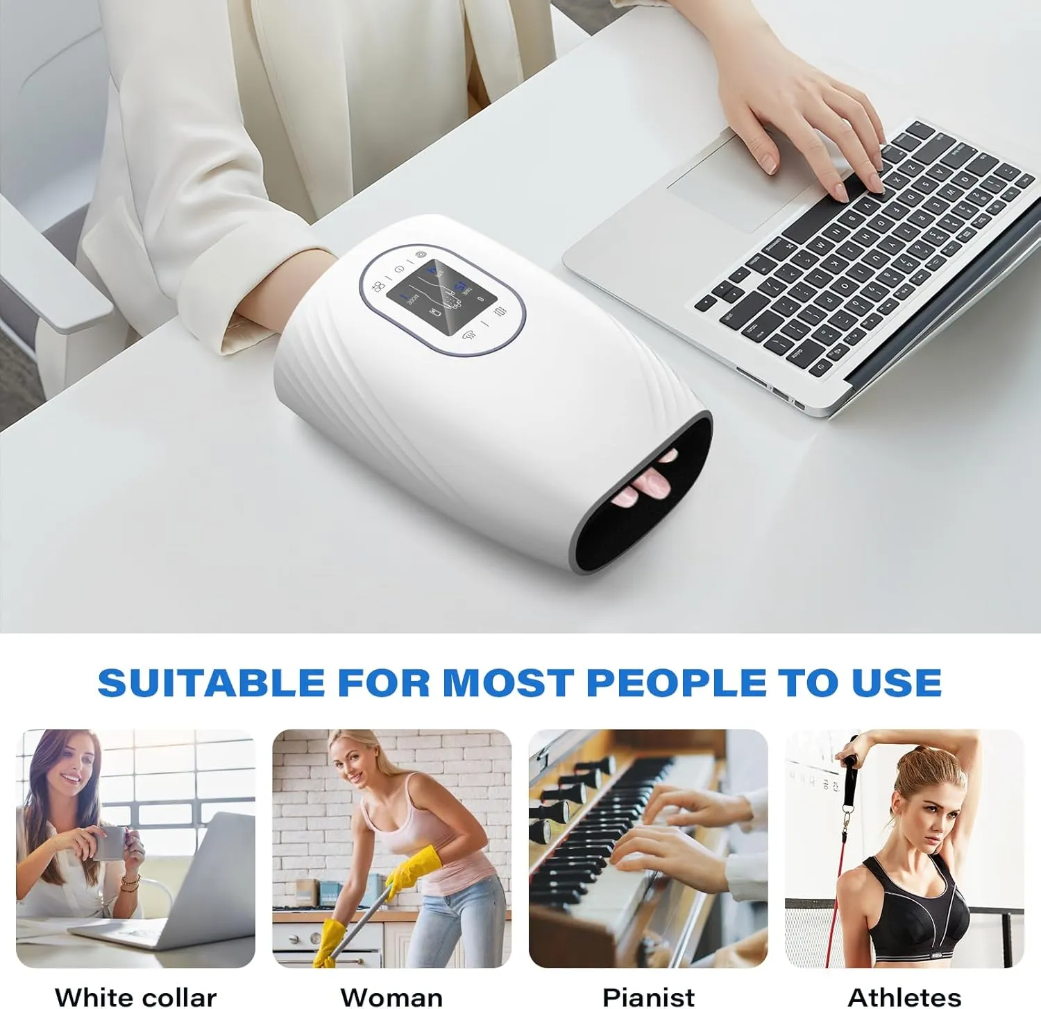 ماساژور دست مدل JH-S1Y