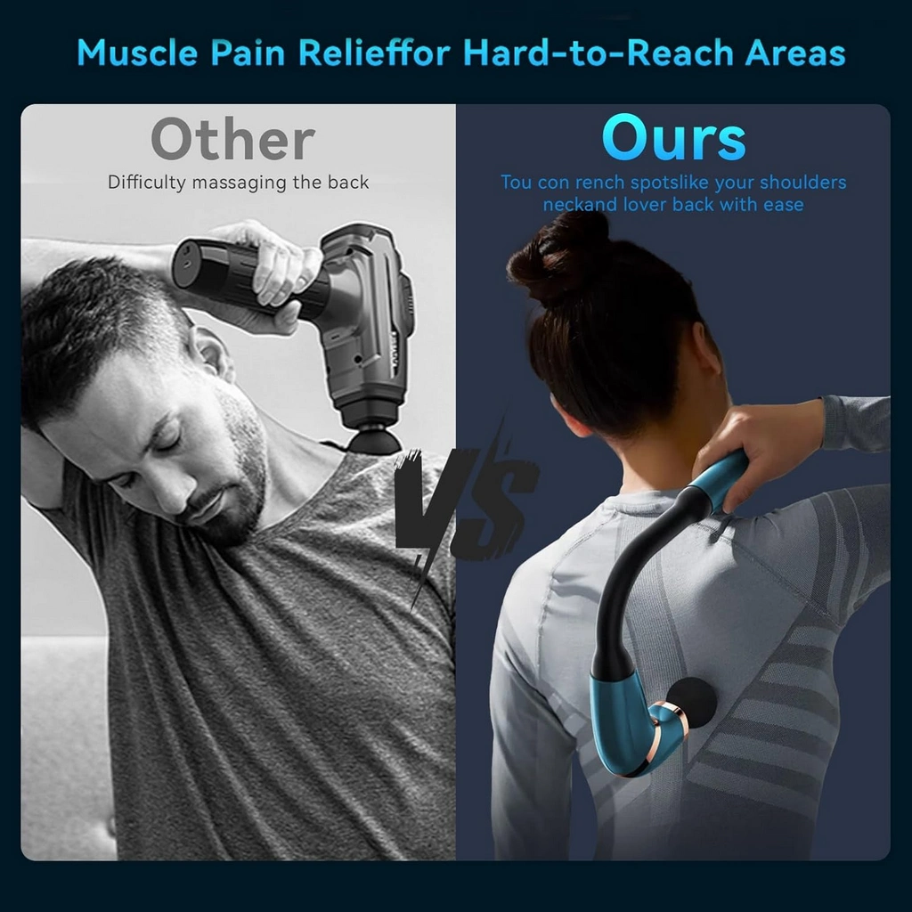 ماساژور عصایی مدل Fascial Gun Massage