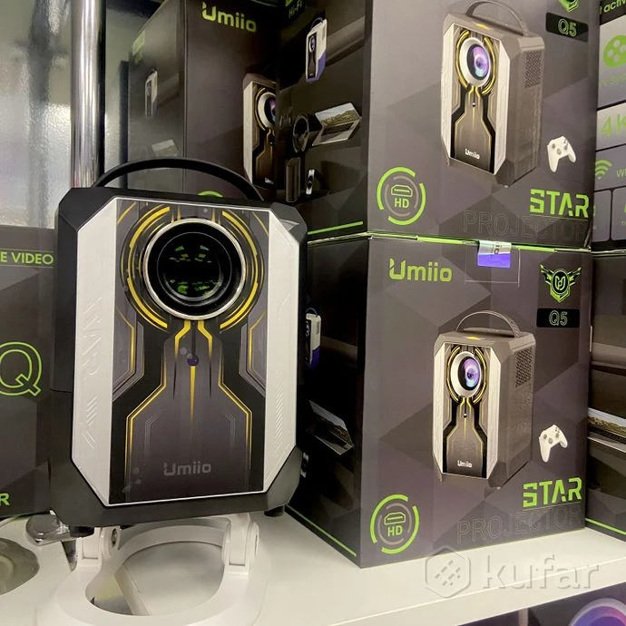 ویدئو پروژکتور umiio مدل Q5