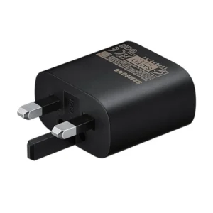 شارژر دیواری سامسونگ مدل 25W PD Adapter USB-C اورجینال
