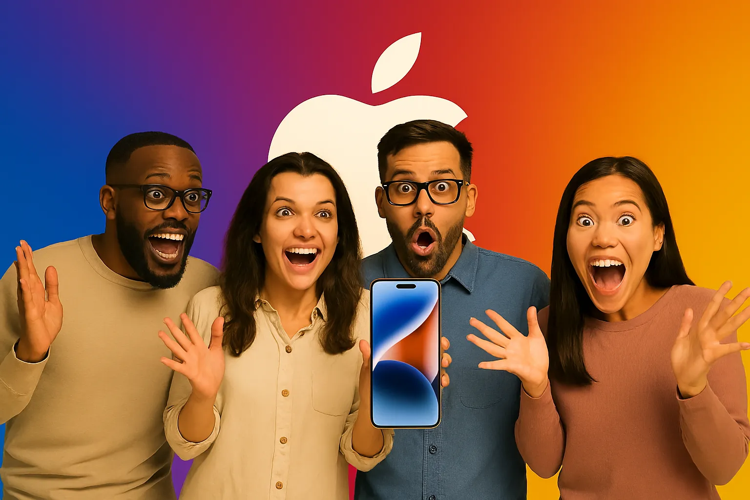 اپل در آستانه تحولی شگفت‌ انگیز