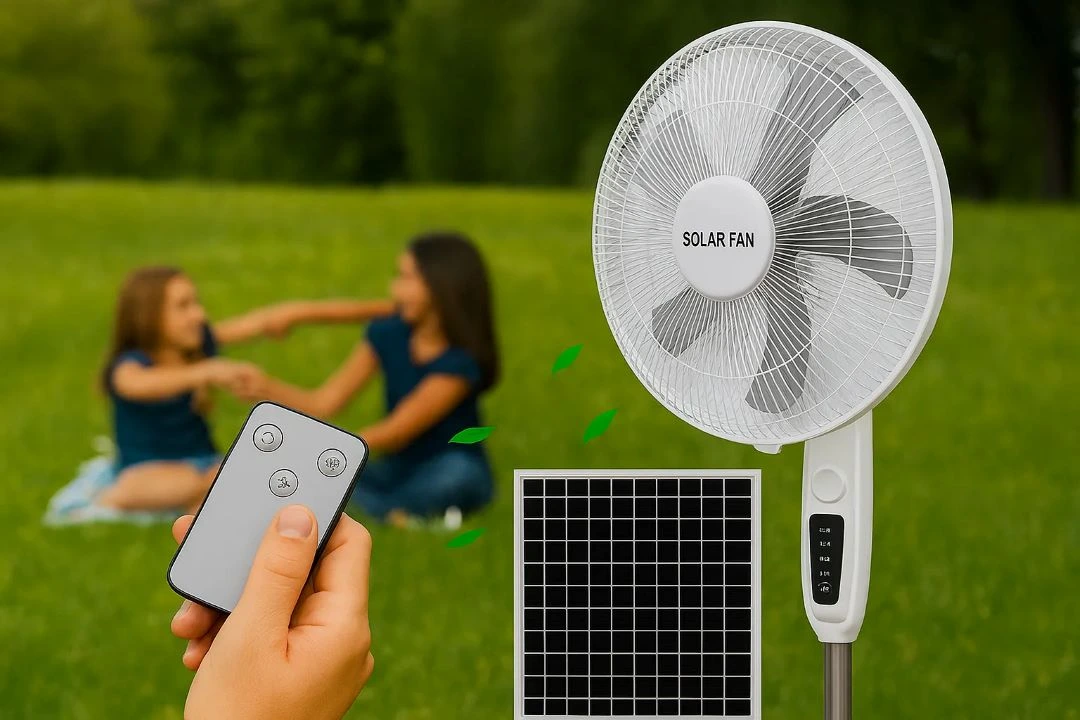 بهترین پنکه شارژی؛ مقایسه 5 تا از پرفروش ترین مدل های بلوکالا