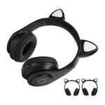 هدفون بلوتوثی Cat Ear مدل CXT-B39