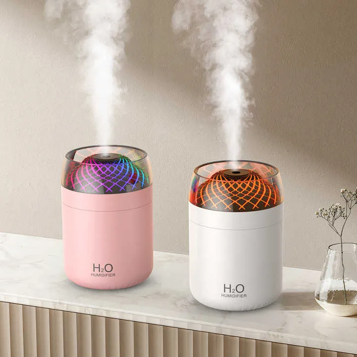 بخور سرد و رطوبت ساز مدل تخم اژدها wt-10