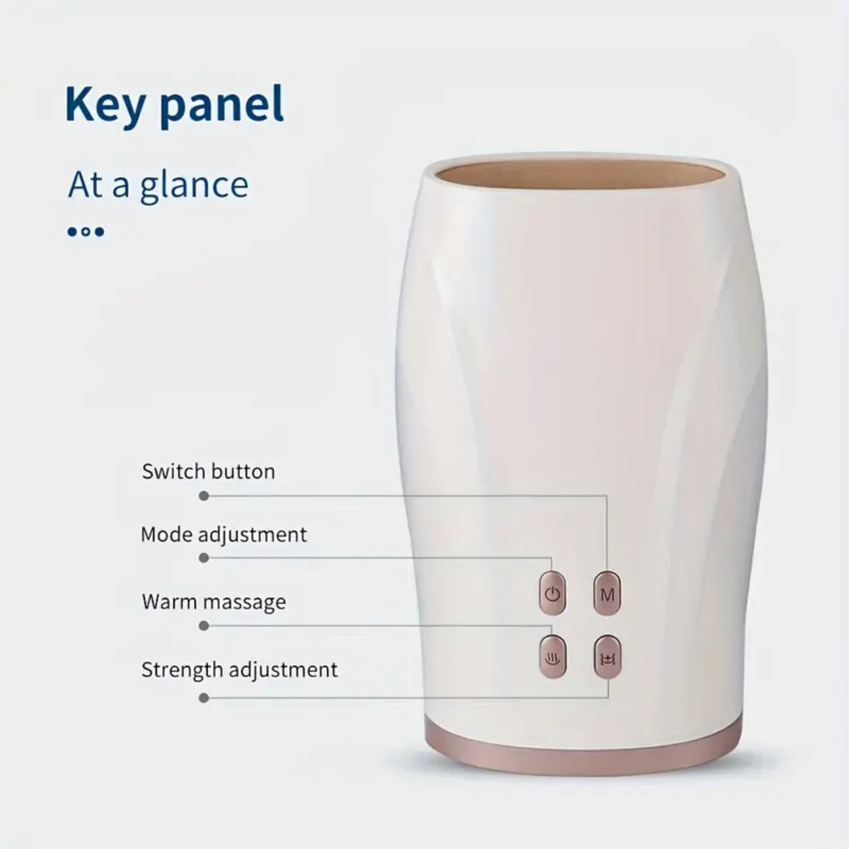 ماساژور دست راویسا مدل CM2702