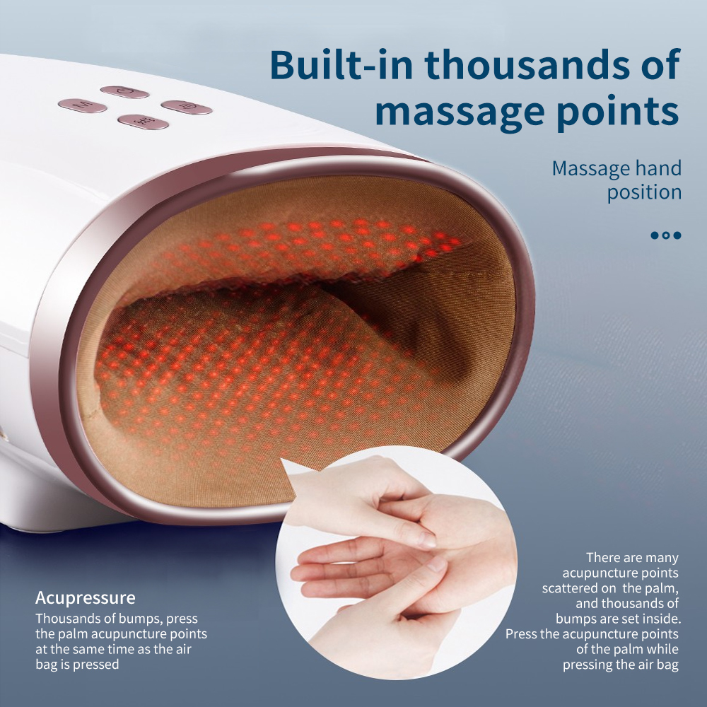 ماساژور دست راویسا مدل CM2702