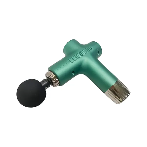 ماساژور تفنگی سخنگو با پنل لمسی مدلJY-711