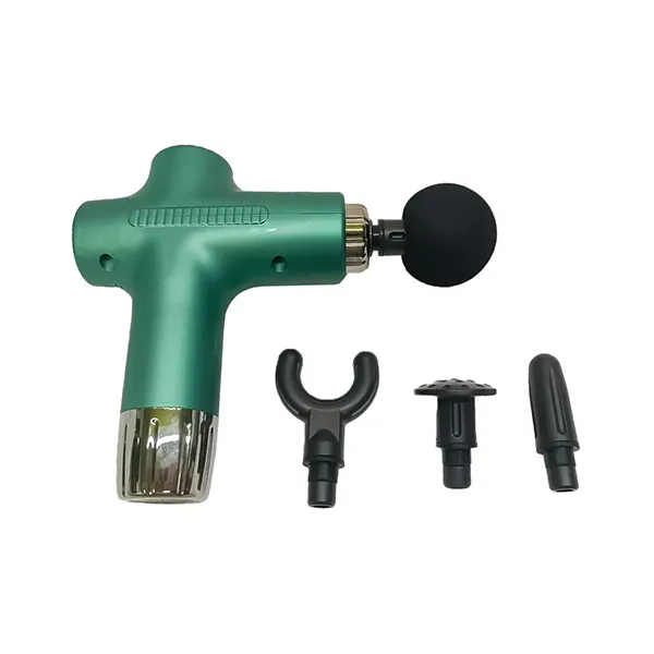 ماساژور تفنگی سخنگو با پنل لمسی مدلJY-711