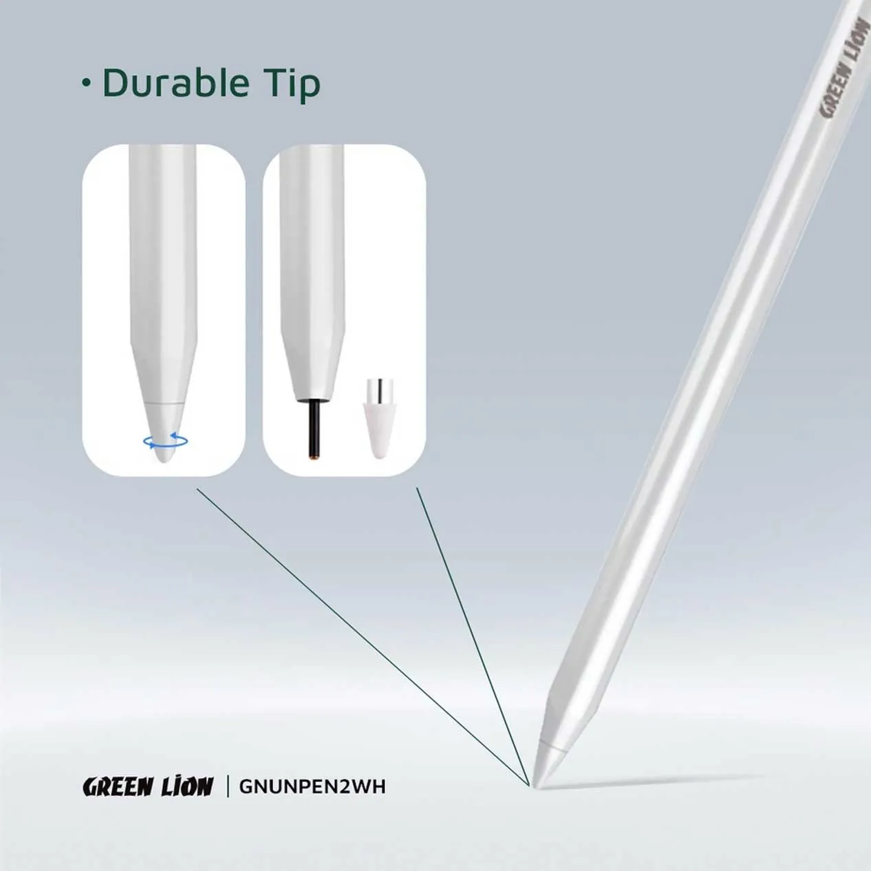 قلم لمسی گرین لاین مدل Universal Pencil 2