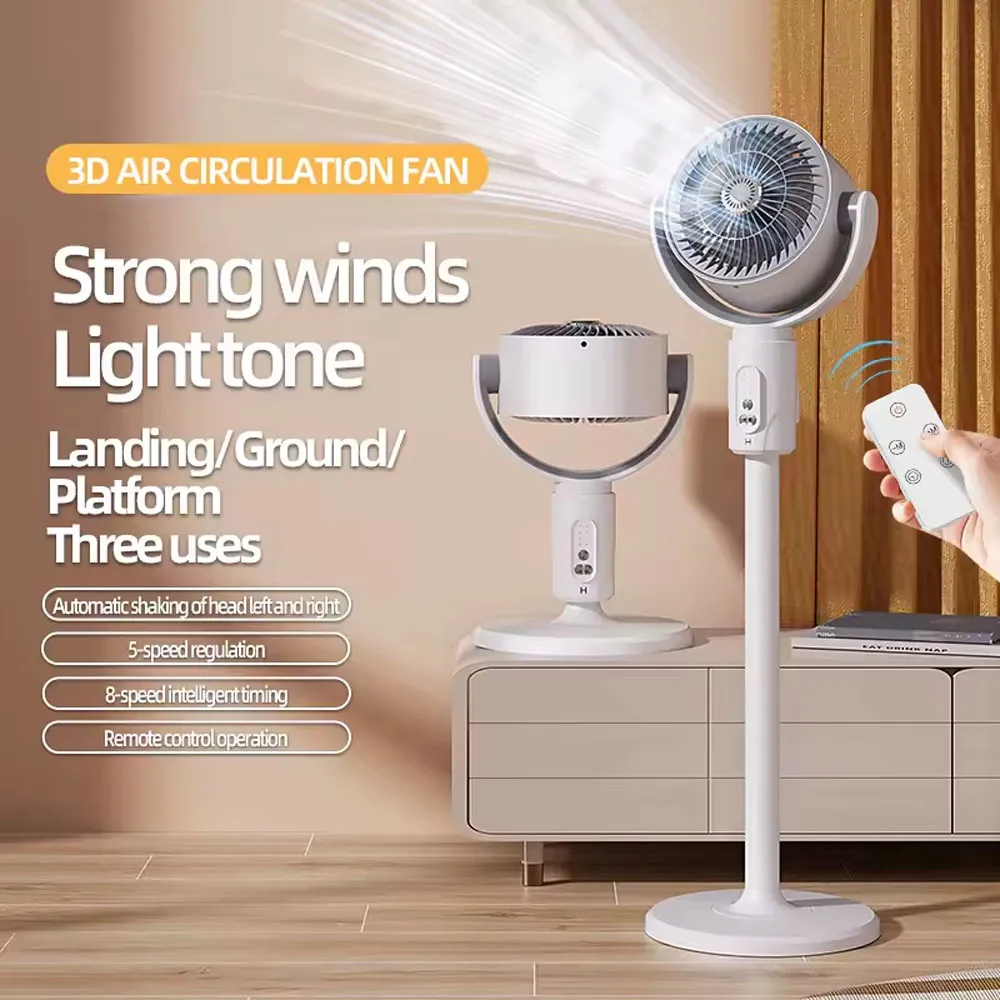 پنکه شارژی ایستاده مدل F1 Fan