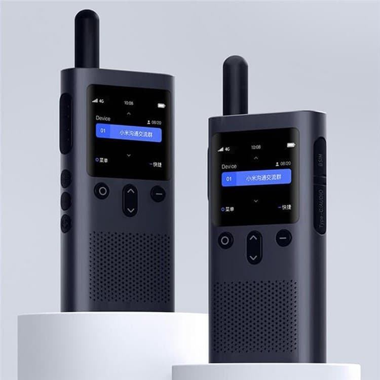 بی سیم واکی تاکی 4G شیائومی مدل DJJQGB01FY