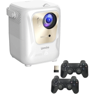 ویدئو پروژکتور گیمینگ Umiio Q4 Pro
