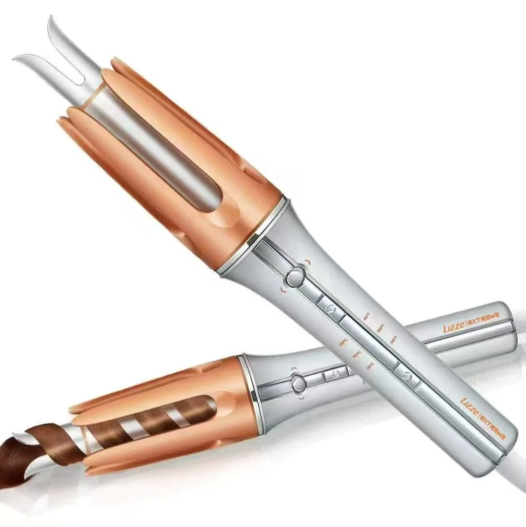 دستگاه فر کننده مو شیگلم مدل 25mm