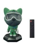 پروژکتور کهکشانی طرح سگ Nebula Dog