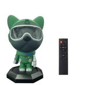 پروژکتور کهکشانی طرح سگ Nebula Dog