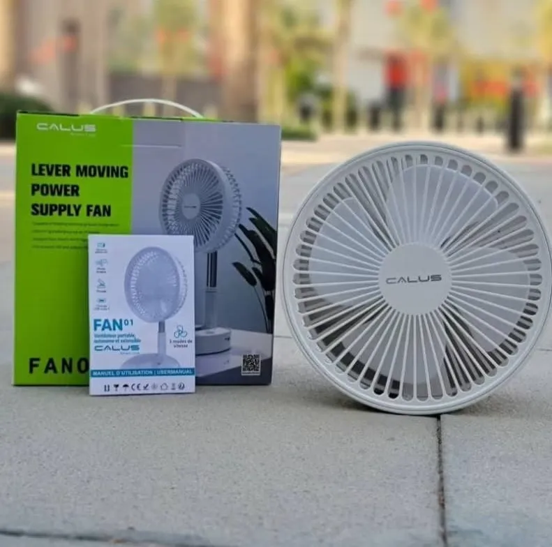 پنکه شارژی ایستاده کلوس مدل Fan01