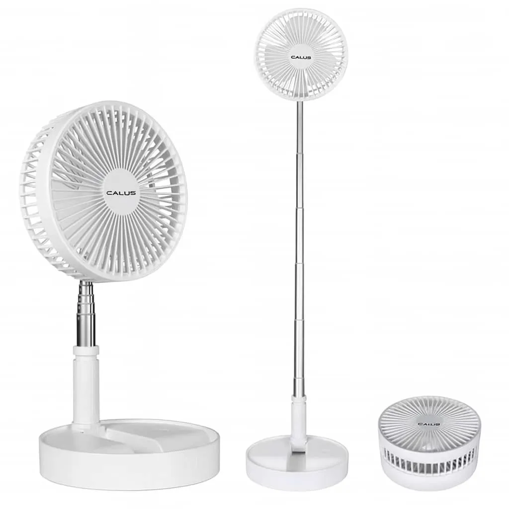 پنکه شارژی ایستاده کلوس مدل Fan01