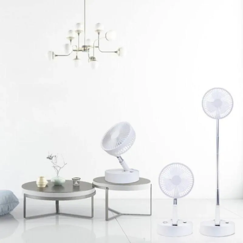 پنکه شارژی ایستاده کلوس مدل Fan01