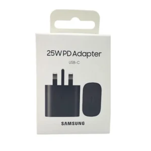 شارژر دیواری سامسونگ مدل 25W PD Adapter USB-C اورجینال