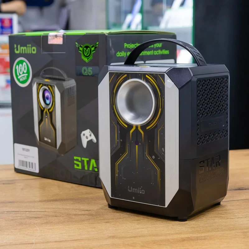 ویدئو پروژکتور umiio مدل Q5