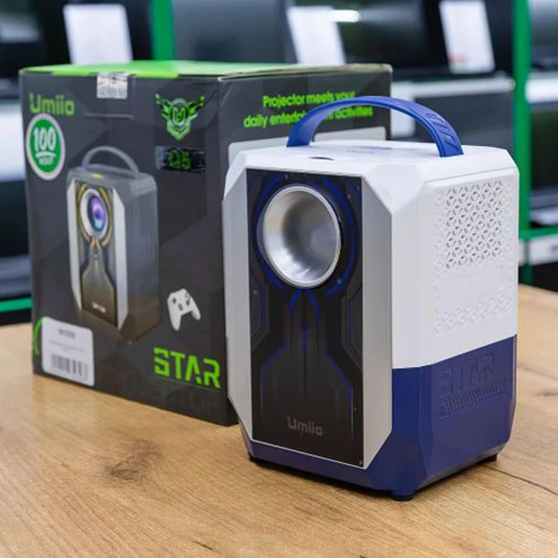 ویدئو پروژکتور umiio مدل Q5