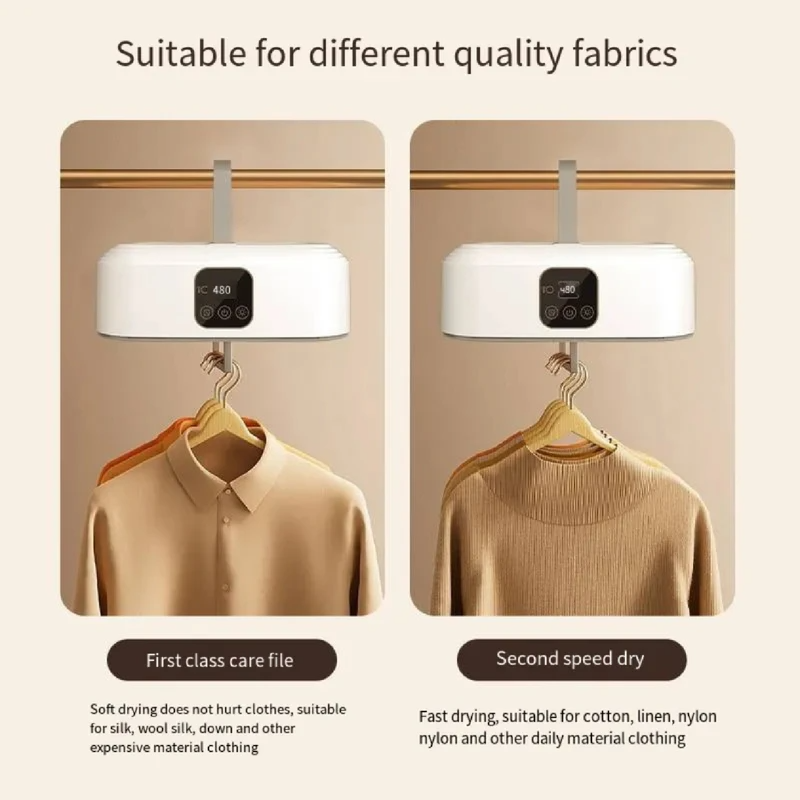 خشک کن لباس قابل حمل مدل SH-009