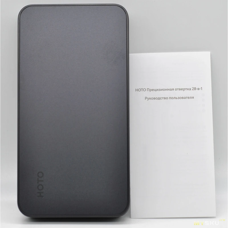 کیت پیچ گوشتی هوتو مدل QWLSD009